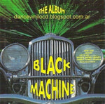 Black Machine - The Album