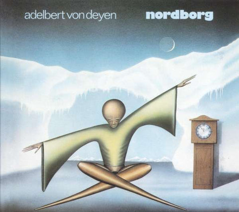 Adelbert von Deyen - Nordborg