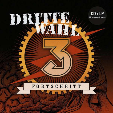 Dritte Wahl - Fortschritt