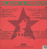 Black & Proud - The Soul Of The Black Panther Era