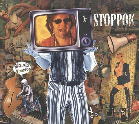 Stoppok - Bla-Bla Nonstop