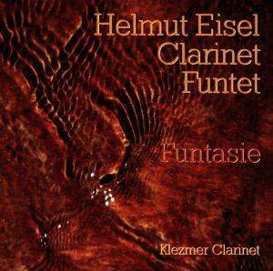 Helmet -Clarinet F Eisel - Funtasie