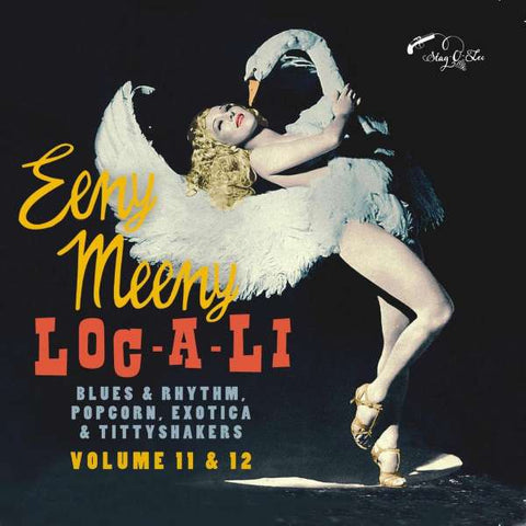 Exotic Blues & Rhythm Volume 11 + 12