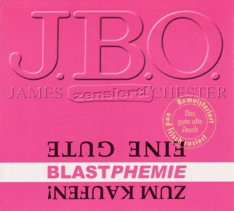 J.B.O.   - Eine gute Blastphemie zum Kaufen