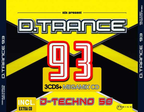 D.Trance 93