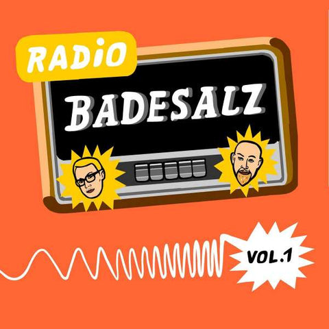 Badesalz - Radio Badesalz Vol.1