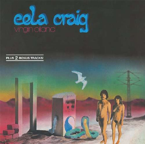 Eela Craig - Virgin Oiland