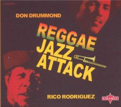 Don Drummond & Rico Rodriguez - Reggae Jazz Attack