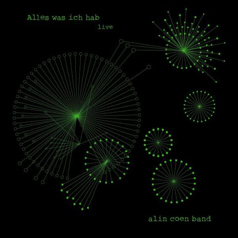 Alin Coen Band - Alles was ich hab - Live