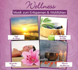 Wellness - Musik zum Entspannen & Wohlfühlen