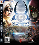 Fallen Angel Sacred 2