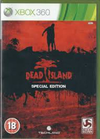 Dead Island Special Edition