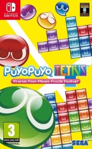 Puyopuyo Tetris
