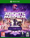 Agents Mayhem