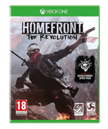 Homefront Revolution