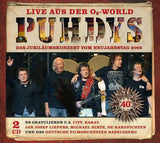 Puhdys - Live aus der O2 World - Jubiläumskonzert Neujahrstag 2009
