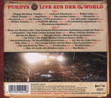 Puhdys - Live aus der O2 World - Jubiläumskonzert Neujahrstag 2009
