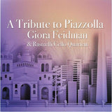 Giora Feidman & Rastrelli Cello Quartett - A Tribute to Piazzolla