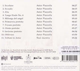 Giora Feidman & Rastrelli Cello Quartett - A Tribute to Piazzolla