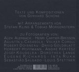 Gerhard Schöne - Singt die Lieder der Fotografen