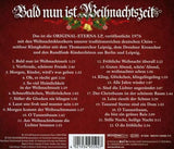 Bald nun ist Weihnachtszeit