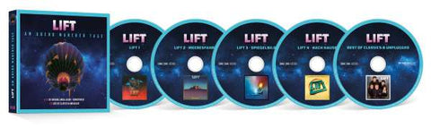 Lift - Am Abend mancher Tage - Die Original Alben + Bonus