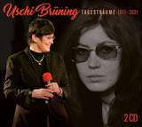 Uschi Brüning - Tagesträume 1971 - 2021