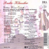 Radio Klassiker - Goldene Wiener Operette
