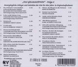 Das Grammophon Folge 2