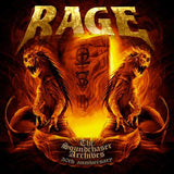 Rage - The Soundchaser Archives Boxset