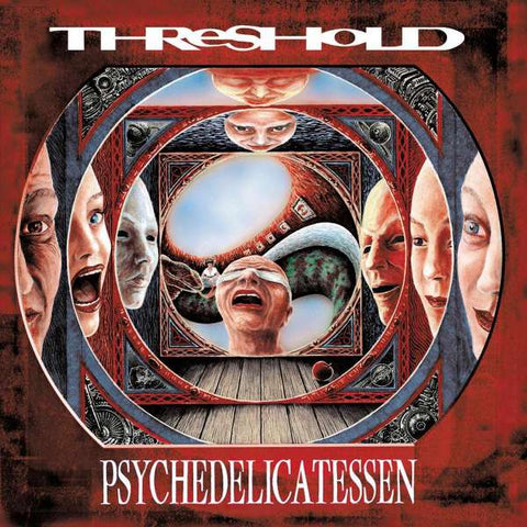 Threshold - Psychedelicatessen