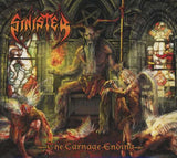 Sinister - The Carnage Ending