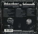 Debauchery Vs. Balgeroth - In der Hölle spricht man deutsch