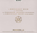 Schwarzer Engel - Kreuziget mich EP