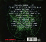 Velvet Viper - Cosmic Healer