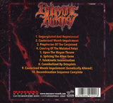 Embryonic Autopsy - Prophecies Of The Conjoined
