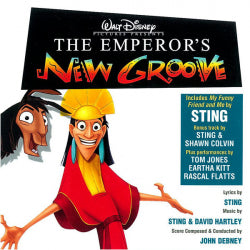 Kokoelma - The Emperor's New Groove