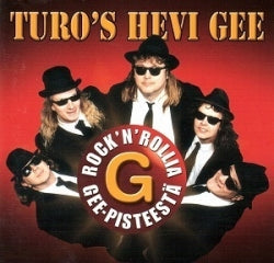 Turos Hevi Gee - Rockn rollia Gee pisteestä