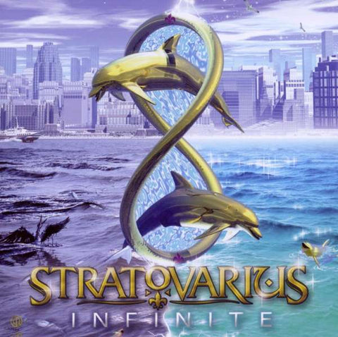 Stratovarius - Infinite