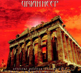 Uriah Heep - Official Bootleg Vol. 5 - Live In Athens, Greece 2011