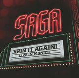 Saga - Spin It Again! Live In Munich 2012