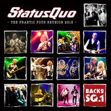 Status Quo - Back 2 SQ.1 - The Frantic Four Reunion 2013