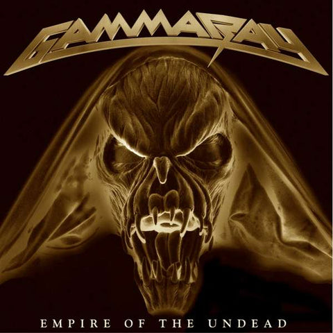 Gamma Ray - Empire Of The Undead