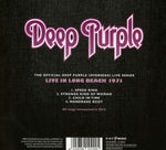 Deep Purple - Long Beach 1971