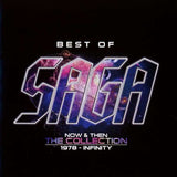 Saga - Best Of Saga - 1978 - Infinity