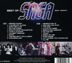 Saga - Best Of Saga - 1978 - Infinity