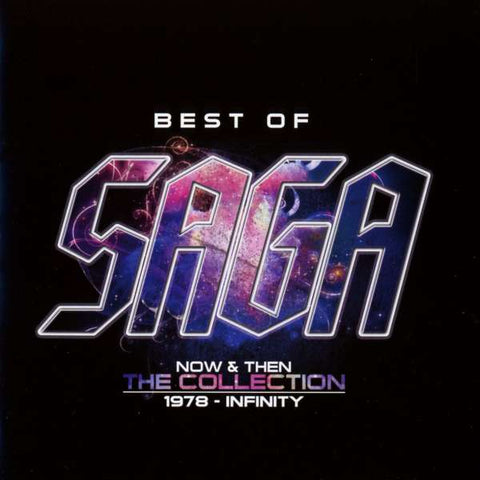 Saga - Best Of Saga - 1978 - Infinity