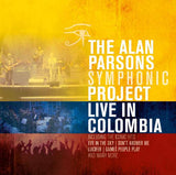 The Alan Parsons Symphonic Project - Live In Colombia 2013