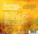 The Alan Parsons Symphonic Project - Live In Colombia 2013