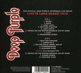 Deep Purple - Live In Long Beach 1976